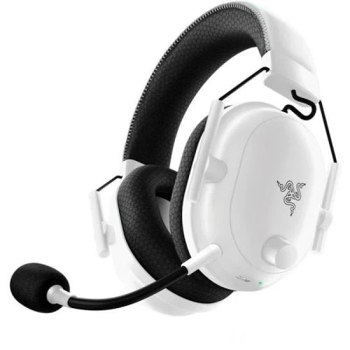 Наушники Razer Blackshark V2 PRO Wireless 2023 White (RZ04-04530200-R3M1) - изображение 4