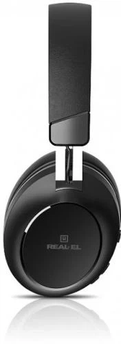 Наушники REAL-EL GD-828 Black - Фото 10 Наушники REAL-EL GD-828 Black - изображение 10