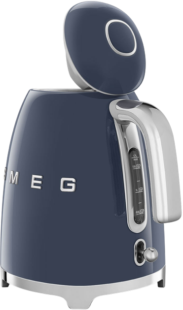 Електрочайник Smeg 50's Style KLF03NBEU Navy Blue - зображення 2