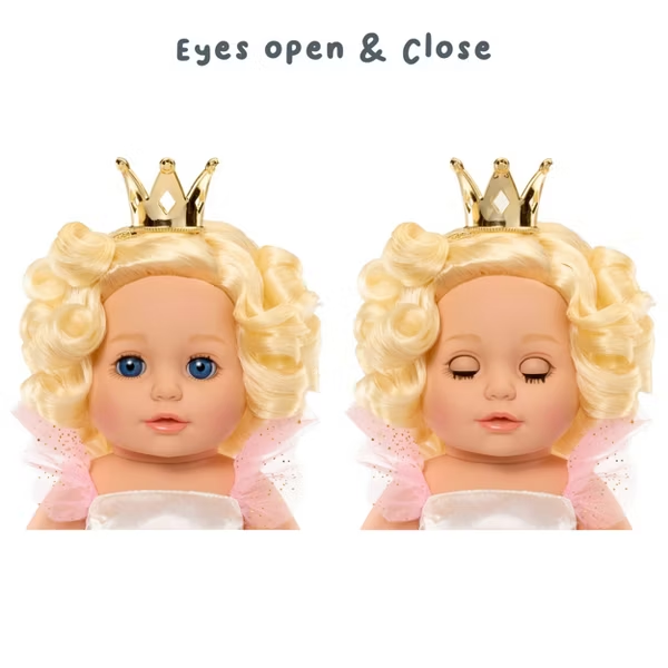 Лялька BABY Born Princess Baby Doll Аннабель - зображення 3
