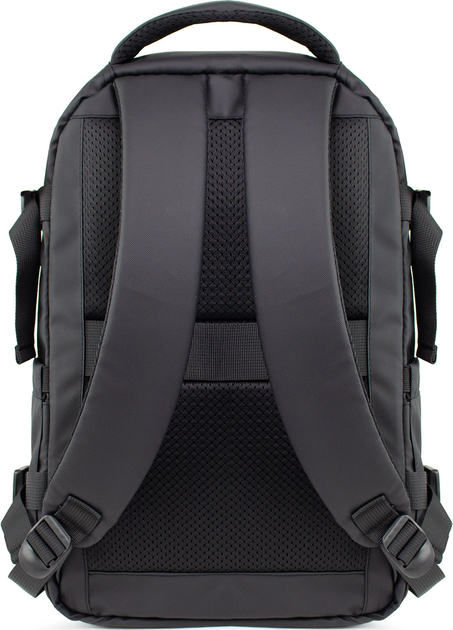 Plecak na laptopa Wozinsky WPW-20L 15" Black (5907769385261) - obraz 6