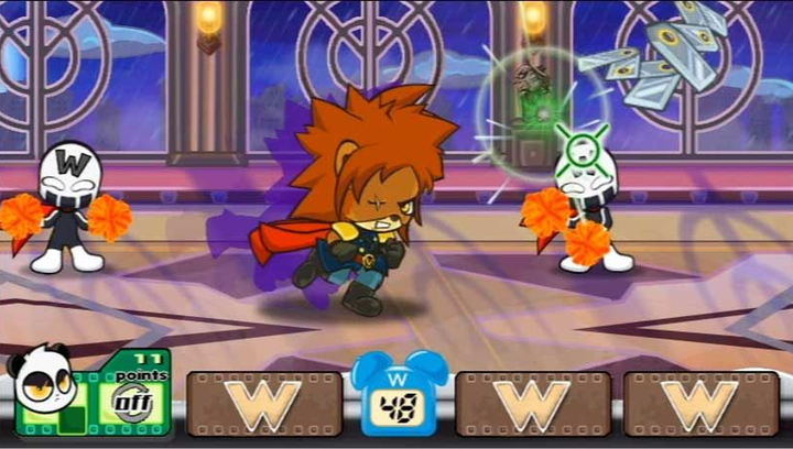 Игра Nintendo Wii Wicked Monsters Blast! Europe Английская Версия Б/У - изображение 3