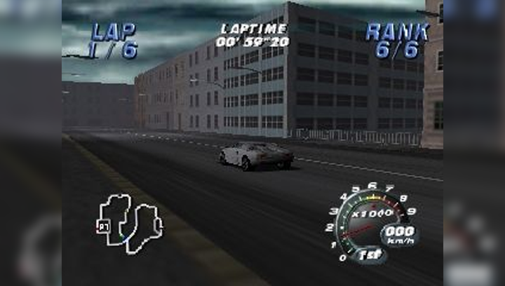 Гра Nintendo N64 Automobili Lamborghini Europe Англійська Версія Тільки Картридж Б/У - зображення 2