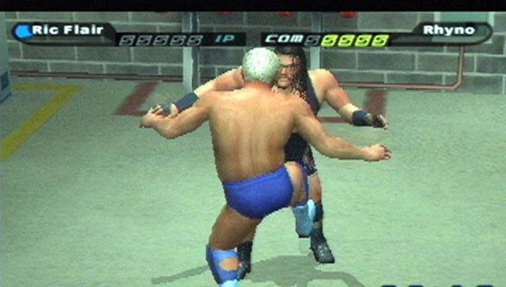 Игра Sony PlayStation 2 WWE SmackDown! Shut Your Mouth Europe Английская Версия Б/У - изображение 5
