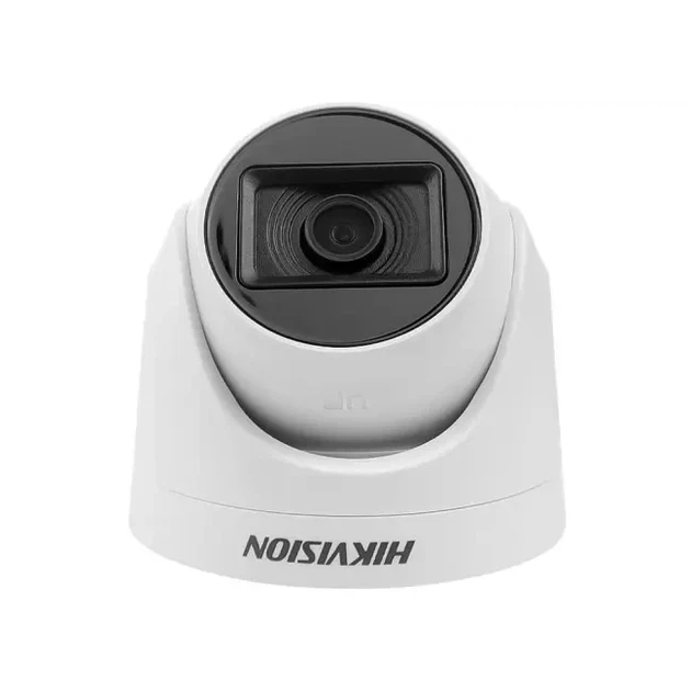 5МП Turbo HD видеокамера Hikvision DS-2CE76H0T-ITPF(C) (2.8мм) - изображение 2