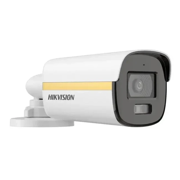 3K HD-TVI видеокамера Hikvision DS-2CE12KF3T-L ColorVu Smart-Hybrid light (2.8мм) - изображение 3