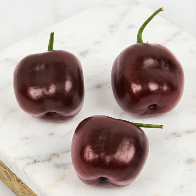 Семена Перец острый Rocoto Big Brown, Capsicum pubescens 5 шт/уп - изображение 3