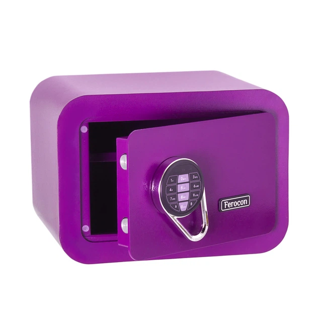 Сейф мебельный Ferocon ENERGY VIOLET - Фото 3 Сейф мебельный Ferocon ENERGY VIOLET - изображение 3