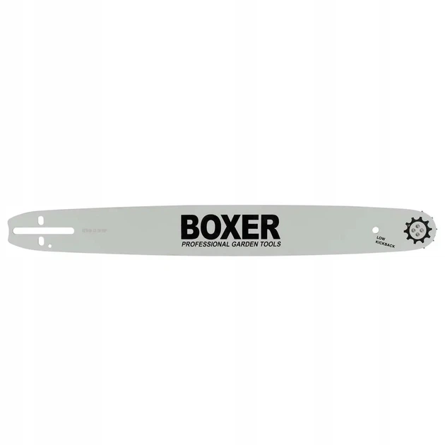 Цепная бензопила 8000 об/мин 5.9 кВт с двумя шинами и цепями Boxer BX-102 - изображение 6