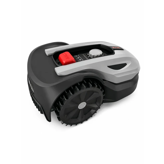Газонокосарка-робот GTM RLM600/18W 600 кв.м із зарядною станцією та комплектом для встановлення - Фото 15 Газонокосарка-робот GTM RLM600/18W 600 кв.м із зарядною станцією та комплектом для встановлення - изображение 15