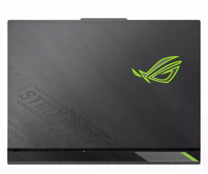 Ноутбук Asus ROG Strix G16 / 16,0" 2K IPS 144Hz / AMD Ryzen 9 8940HX / RAM 32GB / SSD 1TB NVME / NVIDIA GeForce RTX 5070-8GB Уцінка - Фото 4 Ноутбук Asus ROG Strix G16 / 16,0" 2K IPS 144Hz / AMD Ryzen 9 8940HX / RAM 32GB / SSD 1TB NVME / NVIDIA GeForce RTX 5070-8GB Уцінка - изображение 4