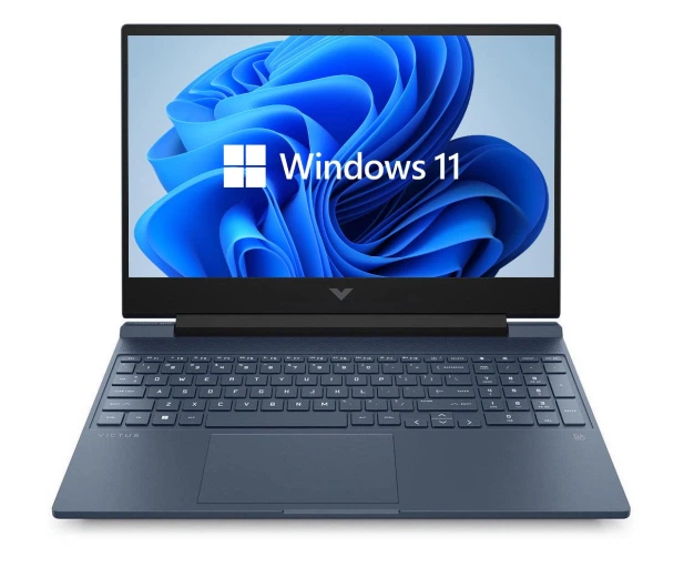 Игровой ноутбук HP Victus 15 / Intel Core i5-12450H / RAM 8 ГБ / SSD 512 ГБ / nVidia GTX 1650 4 ГБ / 144 Гц - Уцінка - Фото 1 Игровой ноутбук HP Victus 15 / Intel Core i5-12450H / RAM 8 ГБ / SSD 512 ГБ / nVidia GTX 1650 4 ГБ / 144 Гц - Уцінка - зображення 1