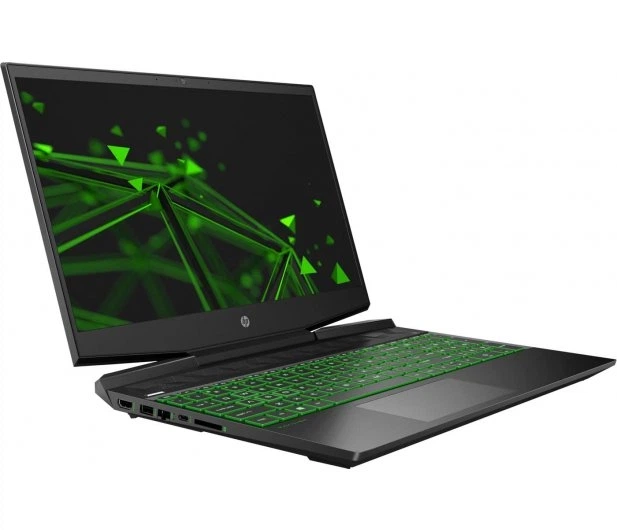 Ноутбук HP Pavilion / i5-11300H,4 ядра / 16 GB ОЗП / Накопичувач 960 GB / NVIDIA GeForce GTX 1650, 4 ГБ GDDR6 / для игр - Уцінка - зображення 4