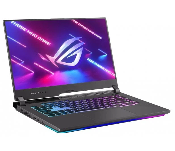 Ноутбук ASUS ROG Strix G15 / AMD Ryzen™ 7 4800H / 16 GB / Накопичувач 512 GB / NVIDIA GeForce RTX 3050Ti / 144 Гц - Уцінка - Фото 4 Ноутбук ASUS ROG Strix G15 / AMD Ryzen™ 7 4800H / 16 GB / Накопичувач 512 GB / NVIDIA GeForce RTX 3050Ti / 144 Гц - Уцінка - зображення 4