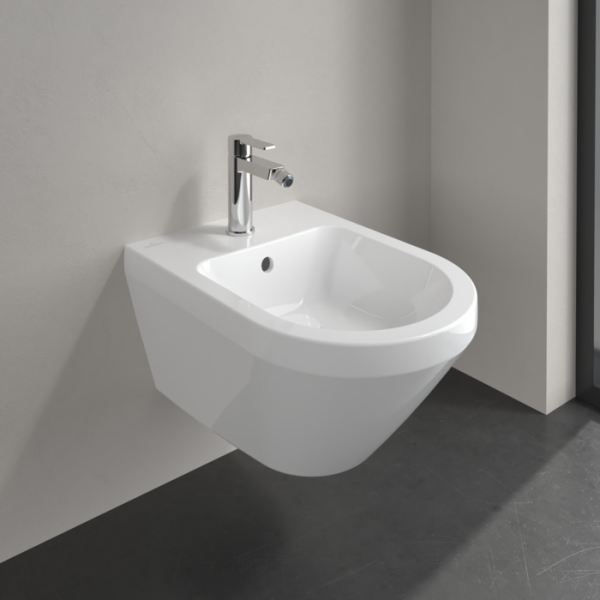 Підвісне біде VILLEROY & BOCH ARCHITECTURA, на тумбу - изображение 2