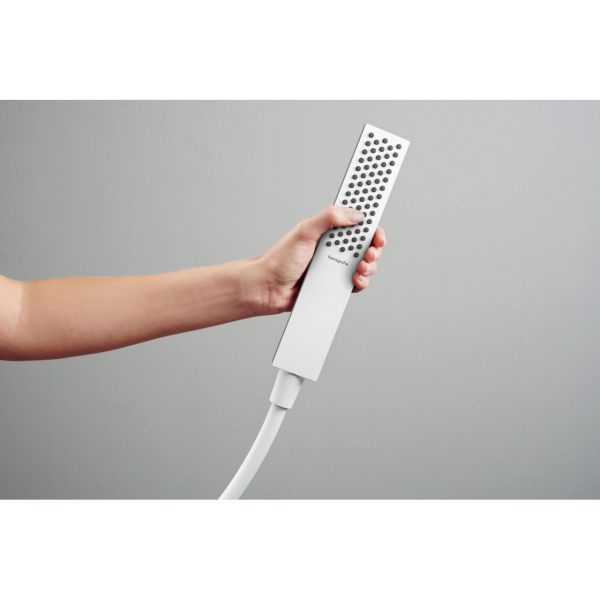Лійка для душу HANSGROHE PULSIFY 24320700, білий/матовий, стік прямокутний - изображение 7