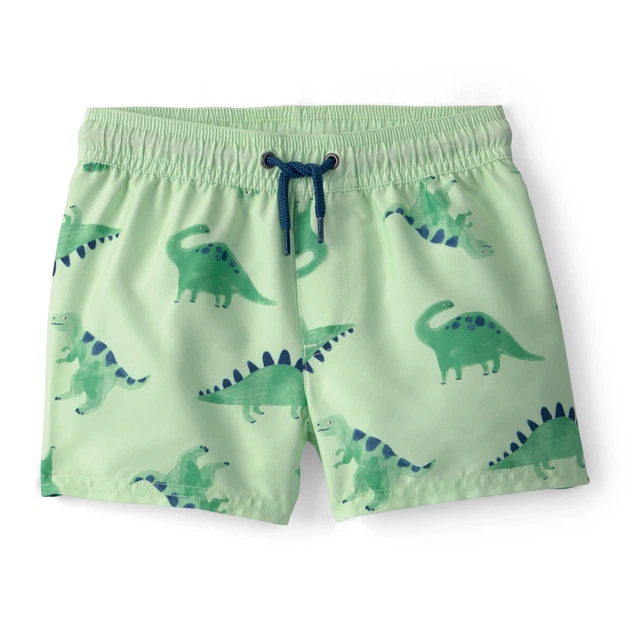 Шорты для купания Carter's для мальчика 99-105 см (2U771410_4T) - Фото 1 Шорты для купания Carter's для мальчика 99-105 см (2U771410_4T) - изображение 1