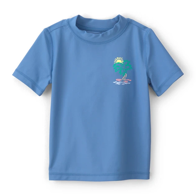 Футболка для купання Carter's для хлопчика 93-98 см (2U771810_3T) - Фото 1 Футболка для купання Carter's для хлопчика 93-98 см (2U771810_3T) - зображення 1