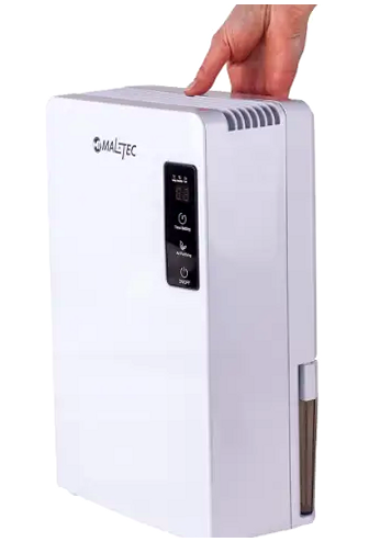 Осушувач повітря 90 Вт 2.2 л для дому Maltec - зображення 3