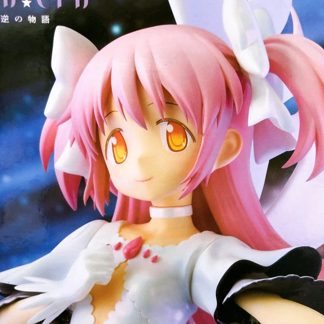 Фигурка Ультимейт Мадока Puella Magi Madoka Magica Ultimate Madoka 20 см - Фото 3 Фигурка Ультимейт Мадока Puella Magi Madoka Magica Ultimate Madoka 20 см - изображение 3