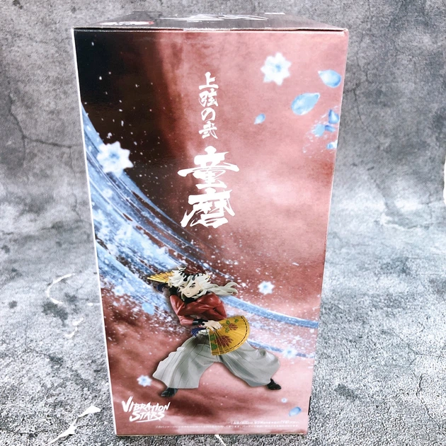 Фигурка Доума Banpresto Vibration Stars Demon Slayer Doma 14 см - изображение 4