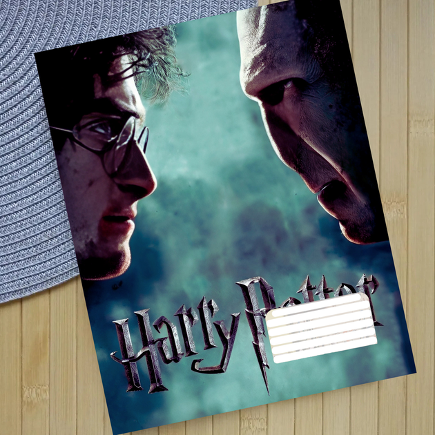 Тетрадь Гарри Поттер Слизерин Harry Potter Slytherin клетка 18 листов (30940) - Фото 1 Тетрадь Гарри Поттер Слизерин Harry Potter Slytherin клетка 18 листов (30940) - изображение 1