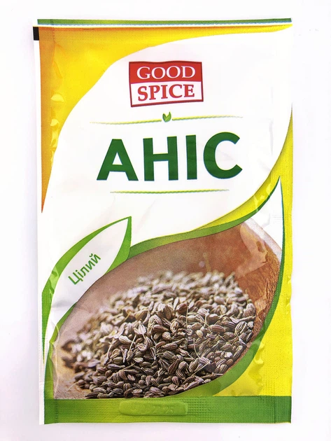 Аніс 8 г Good spice - Фото 1 Аніс 8 г Good spice - зображення 1