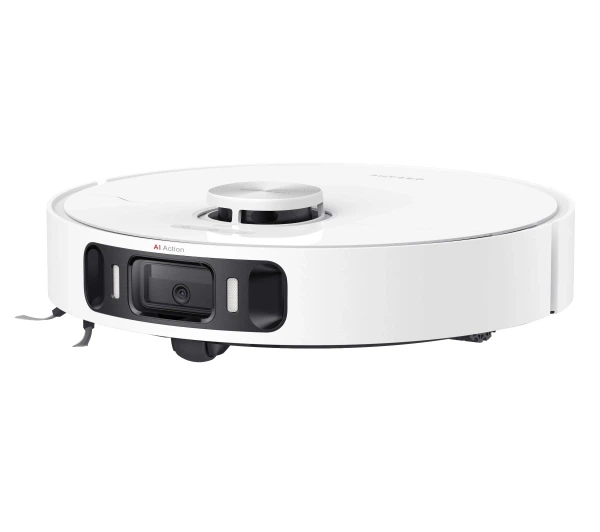 Робот-пилосос з вологим прибиранням Dreame L40 Ultra AE White (RLL77SE) - изображение 11