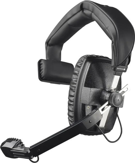 Profesjonalna garnitura Beyerdynamic DT 108 200/50 Czarna (4010118402951) - obraz 2