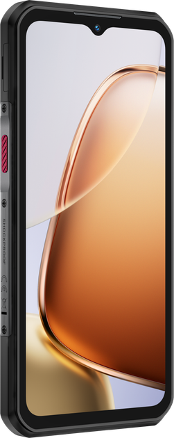 Мобильный телефон Oukitel WP66 12/512GB Orange (6941749856845) - Фото 2 Мобильный телефон Oukitel WP66 12/512GB Orange (6941749856845) - изображение 2