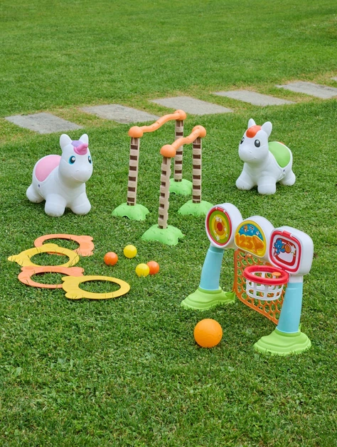 Игровой развивающий центр Chicco Спортивная лига (8058664166596) - изображение 12