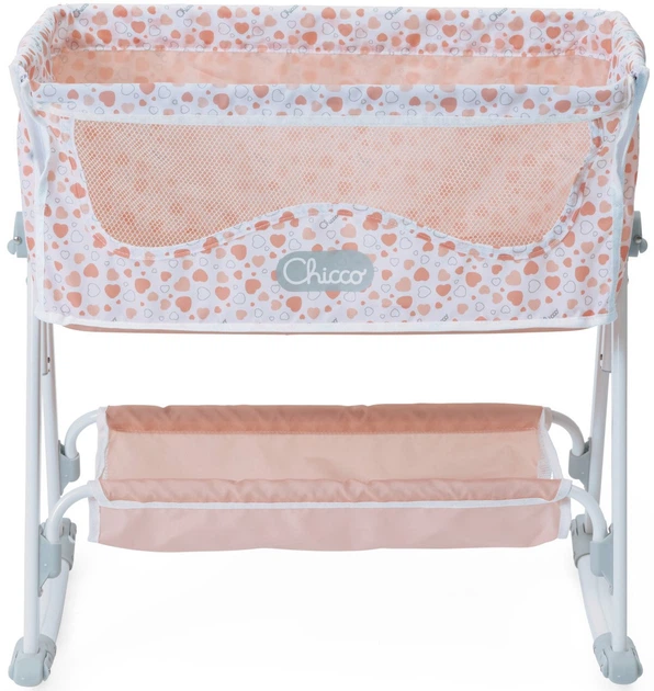 Ліжечко для ляльки Chicco Next2Me (8058664181629) - зображення 2