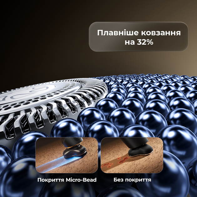 Электробритва Dreame S9 - изображение 5