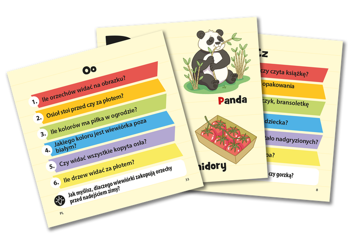 Gra planszowa Rebel BrainBox - ABC (edycja polska) (5906954791115) - obraz 3
