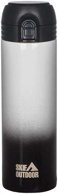 Термочашка Skif Outdoor Bokeh 0.5l Black. Об'єм 500 мл - Фото 1 Термочашка Skif Outdoor Bokeh 0.5l Black. Об'єм 500 мл - изображение 1