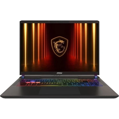 Ноутбук 16" MSI Vector 16 HX AI A2XWHG-821XUA (9S7-15M352-821), U9 275HX, 16Gb, 1TB, RTX5070 Ti, DOS - Фото 1 Ноутбук 16" MSI Vector 16 HX AI A2XWHG-821XUA (9S7-15M352-821), U9 275HX, 16Gb, 1TB, RTX5070 Ti, DOS - изображение 1