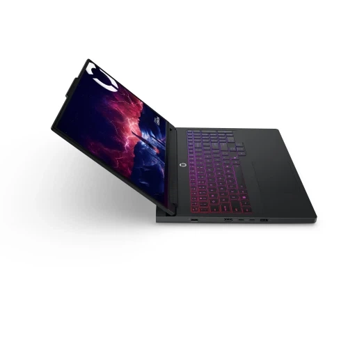 Ноутбук 16" Lenovo Legion Pro 7 16AFR10H (83RU003JRA) Black, R9 9955HX, 32GB, 1TB, RTX 5070 Ti, DOS - Фото 4 Ноутбук 16" Lenovo Legion Pro 7 16AFR10H (83RU003JRA) Black, R9 9955HX, 32GB, 1TB, RTX 5070 Ti, DOS - зображення 4