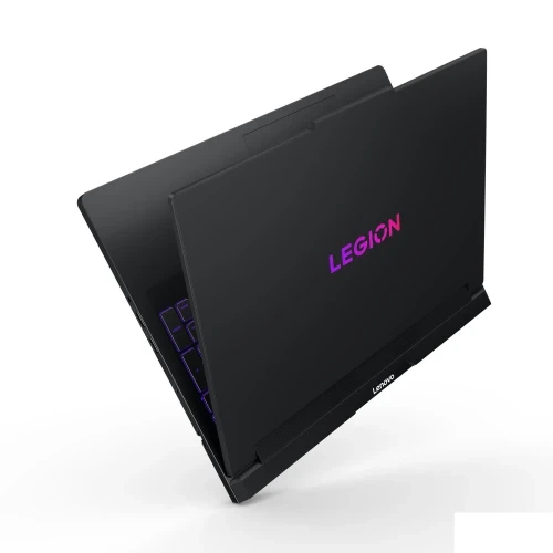 Ноутбук 16" Lenovo Legion Pro 7 16AFR10H (83RU003JRA) Black, R9 9955HX, 32GB, 1TB, RTX 5070 Ti, DOS - Фото 5 Ноутбук 16" Lenovo Legion Pro 7 16AFR10H (83RU003JRA) Black, R9 9955HX, 32GB, 1TB, RTX 5070 Ti, DOS - зображення 5
