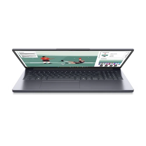 Ноутбук 16" Lenovo IdeaPad Slim 3 16IPH11 (83US003FRA) Grey, Ryzen 5 5625U, 16GB, 512GB, DOS - Фото 9 Ноутбук 16" Lenovo IdeaPad Slim 3 16IPH11 (83US003FRA) Grey, Ryzen 5 5625U, 16GB, 512GB, DOS - изображение 9