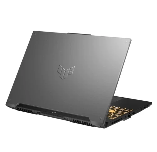 Ноутбук 16" Asus TUF Gaming F16 FX607VJB-RL145 Mecha Gray, Core 5 210H, 16GB, 512GB, RTX 3050, DOS - Фото 5 Ноутбук 16" Asus TUF Gaming F16 FX607VJB-RL145 Mecha Gray, Core 5 210H, 16GB, 512GB, RTX 3050, DOS - изображение 5