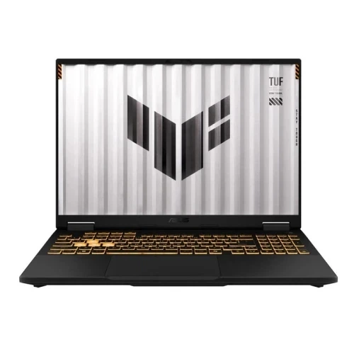 Ноутбук 16" Asus TUF Gaming F16 FX608JHR-RV125 (90NR0NA1-M006Y0), i5-14450HX, 16GB, 512GB, RTX 5050 - Фото 1 Ноутбук 16" Asus TUF Gaming F16 FX608JHR-RV125 (90NR0NA1-M006Y0), i5-14450HX, 16GB, 512GB, RTX 5050 - изображение 1