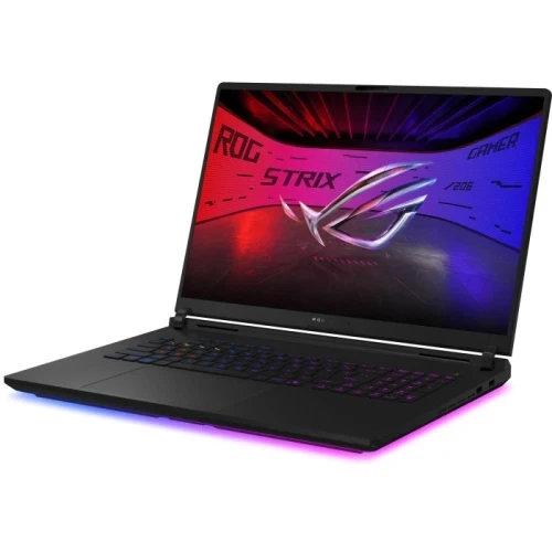 Ноутбук 18" Asus ROG Strix SCAR G835LXG-TQ587W, 32GB/1TB, U9 290HX Plus, RTX5090 (90NR0LF1-M00VR0) - изображение 3