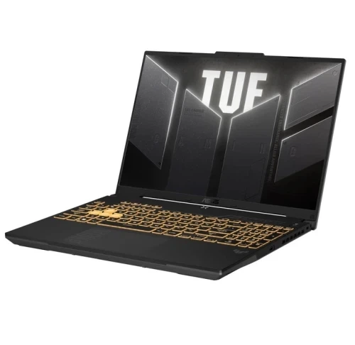 Ноутбук 16" Asus TUF Gaming F16 FX607VJ-RL187 Mecha Gray, Core 5 210H, 16GB, 1Tb, RTX 3050, DOS - изображение 3