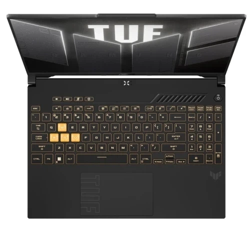 Ноутбук 16" Asus TUF Gaming F16 FX607VJ-RL187 Mecha Gray, Core 5 210H, 16GB, 1Tb, RTX 3050, DOS - изображение 4