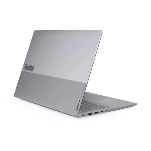 Ноутбук 16" Lenovo ThinkBook 16 G8 IAL (21SK00FQRA) Grey, Intel Core Ultra 5 135H, 16GB, 512GB, DOS - Фото 5 Ноутбук 16" Lenovo ThinkBook 16 G8 IAL (21SK00FQRA) Grey, Intel Core Ultra 5 135H, 16GB, 512GB, DOS - изображение 5