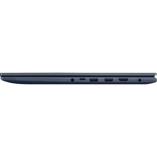 Ноутбук 15" Asus V15 X1502VA-BQ487 (90NB10T1-M01B40) Blue, 15.6" (1920x1080, IPS, 60Гц), Intel Core i7-13620H (10x2.4-4.9GHz), 16GB DDR4, 1TB SSD, Iris Xe Graphics, Wi-Fi 6E, Bluetooth 5.3, Type-C/2хUSB 3.2/USB 2.0, HDMI, 42Wh, DOS - изображение 6