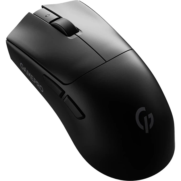 Bluetooth миша GamePro Genesis Wizard Wireless/Bluetooth/USB Black (GM160B) UA - изображение 5