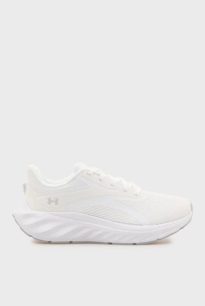Кроссовки женские Under Armour W Ascend-Wht 39 Белый 6009828-100 - Фото 1 Кроссовки женские Under Armour W Ascend-Wht 39 Белый 6009828-100 - изображение 1