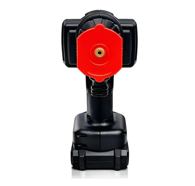 Акумуляторна мийка високого тиску LEO TOOLS LE120 36V з 2 акумуляторами, 30 бар, шланг 5 м - зображення 7