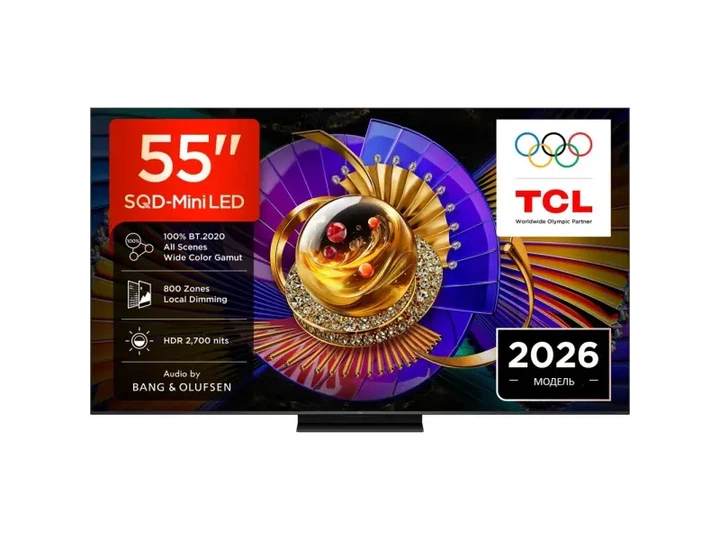Телевізор TCL 55C7L - Фото 1 Телевізор TCL 55C7L - изображение 1